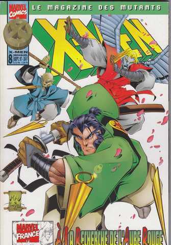 Collectif, X-men n008