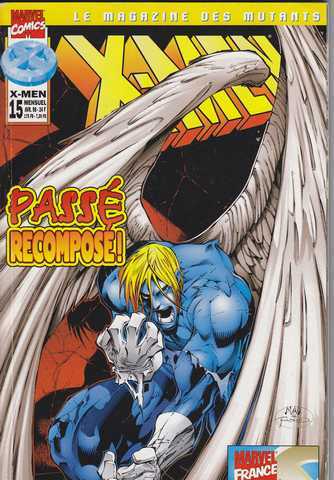 Collectif, X-men n015 - Pass recompos