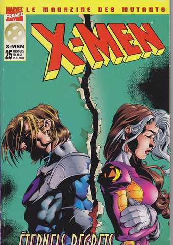 Collectif, X-men n025 - ternels regrets