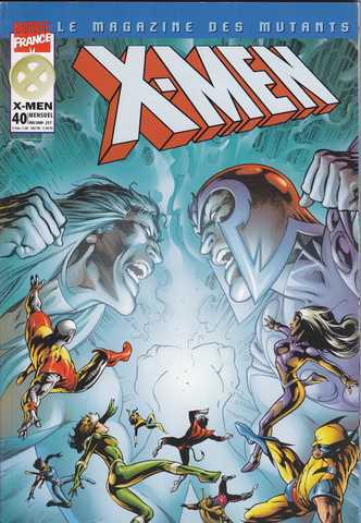 Collectif, X-men n040 - Compromis