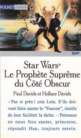 Davids Paul & Hollace, la saga du prince Ken 4 - Le prophte suprme du cot obscur