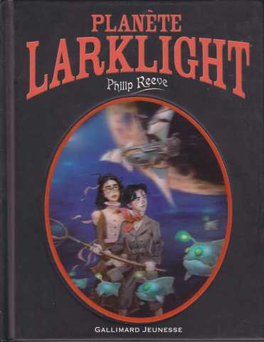 Reeve Philip, Planete Larklight