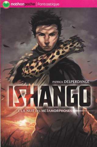 Delperdange Patrick, Ishango 1 - La nuit des mtamorphoses