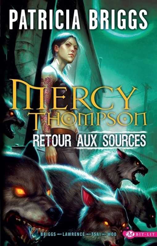 Briggs Patricia, Mercy Thompson 1 - Retour aux sources