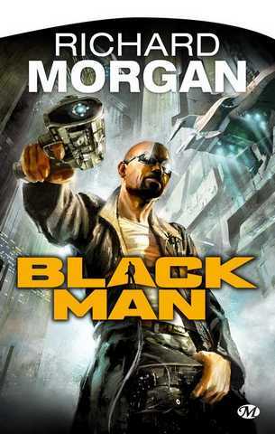 Morgan Richard, Black Man