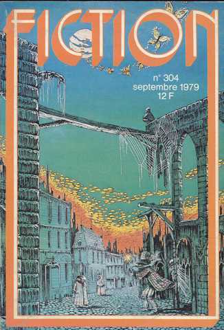 Collectif, Fiction n°304