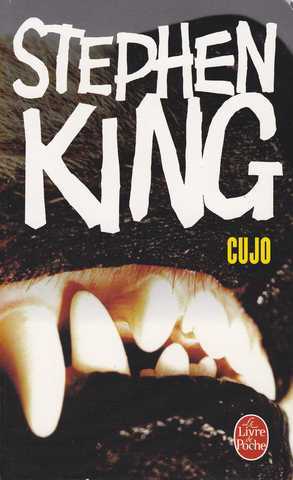 King Stephen , Cujo