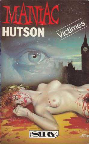 Hutson Shaun, Victimes