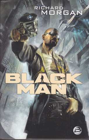 Morgan Richard , Black Man