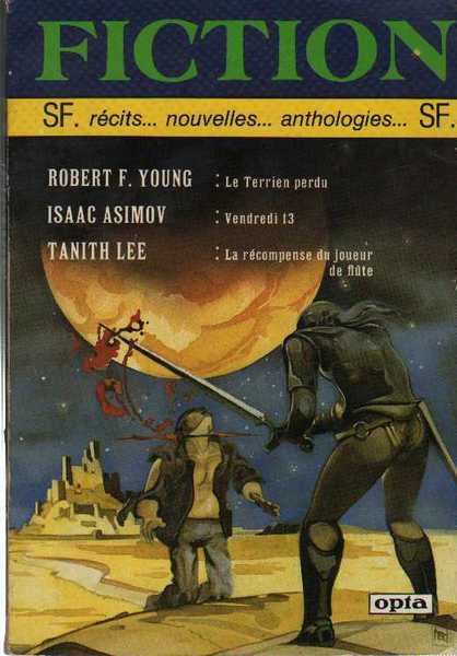 Collectif, Fiction n358