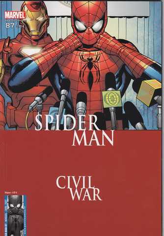 Collectif, spider-man n087 - Un autre chemin - Collector edition