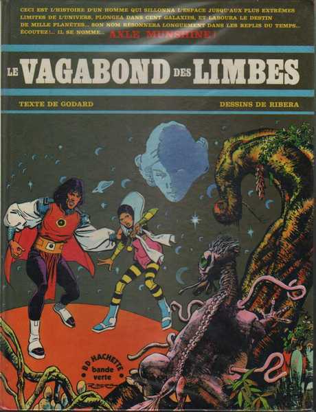 Godard & Ribera, Le vagabond des limbes 01