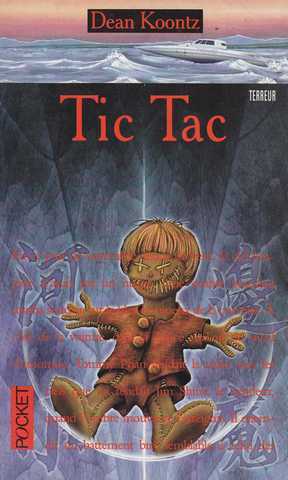 Koontz Dean R. , Tic tac