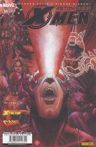 Collectif, Astonishing X-men n55 - En attendant la fin du monde - Collector Edition