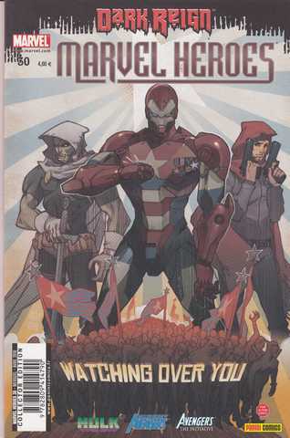 Collectif, marvel heroes n30 - Le monde  l'envers - Collector Edition