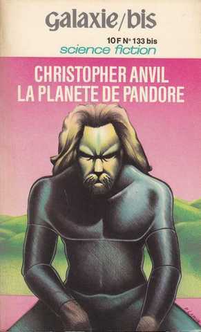 Anvil Christophe, La plante de pandore