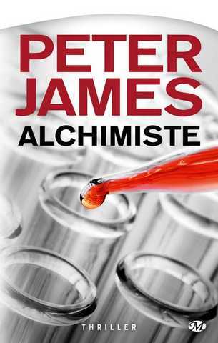 James Peter, alchimiste