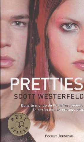 Westerfeld Scott, Uglies 2 - Pretties