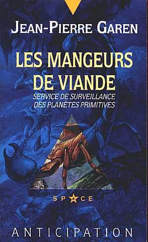 Garen Jean-pierre, les mangeurs de viande