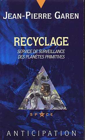 Garen Jean-pierre, Service de surveillance des plantes primitives 28 - Recyclage