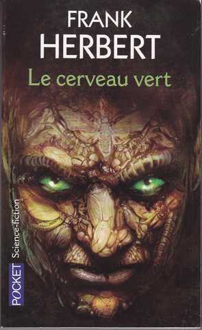 Herbert Frank , Le Cerveau vert