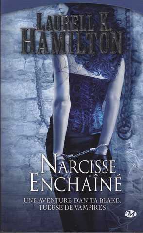 Hamilton Laurell K., Anita Blake 10 - Narcisse enchan