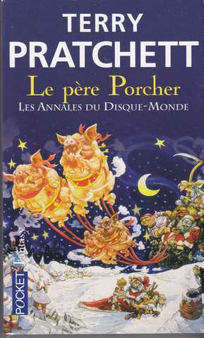 Pratchett Terry, Les annales du disque-Monde 20 - Le Pre Porcher 