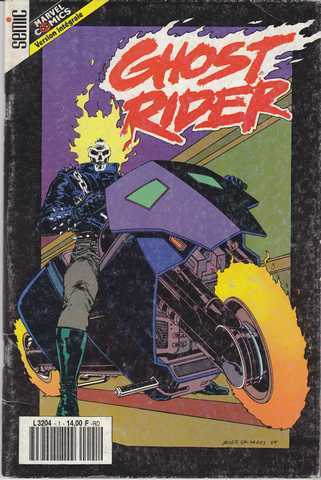 Collectif, Ghost rider 1