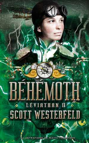 Westerfeld Scott, Leviathan 2 - Behemoth