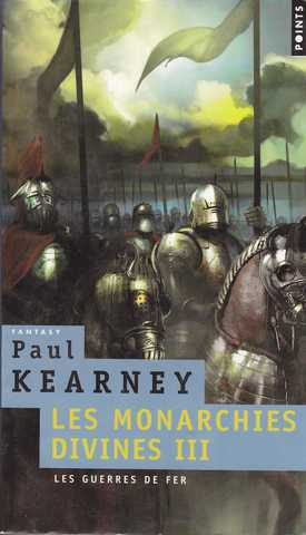 Kearney Paul, Les monarchies divines 2 - Les rois hrtiques