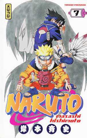 Kishimoto Masashi, Naruto 07