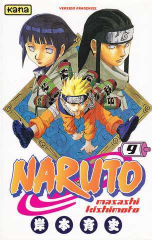Kishimoto Masashi, Naruto 09