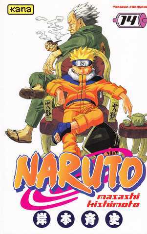 Kishimoto Masashi, Naruto 14