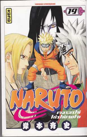 Kishimoto Masashi, Naruto 19