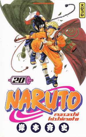 Kishimoto Masashi, Naruto 20