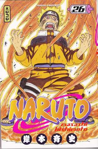 Kishimoto Masashi, Naruto 26