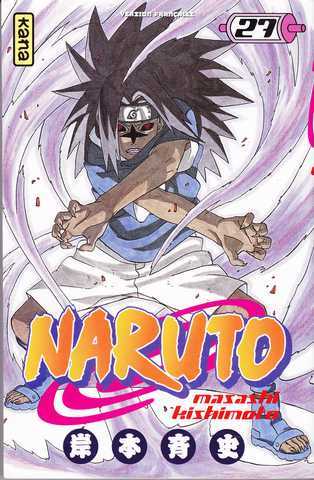 Kishimoto Masashi, Naruto 27