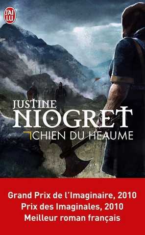 Niogret Justine, Chien du heaume