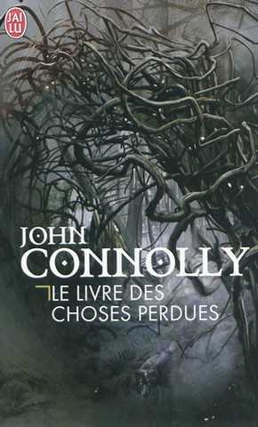 Connoly John, Le livres des choses perdues