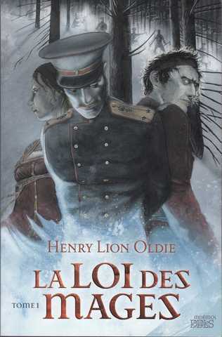 Oldie Henry Lion, La Loi des mages 1