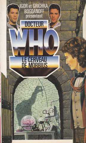 Dicks Terrance, Docteur Who 5 - Le cerveau de Morbius