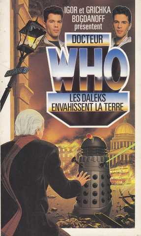 Dicks Terrance, Docteur Who 4 - Les daleks envahissent la terre