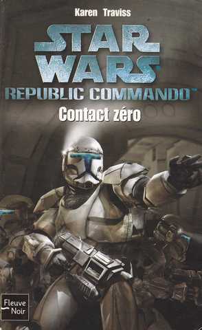 Traviss Karen, Rpublic Commando - Contact zro