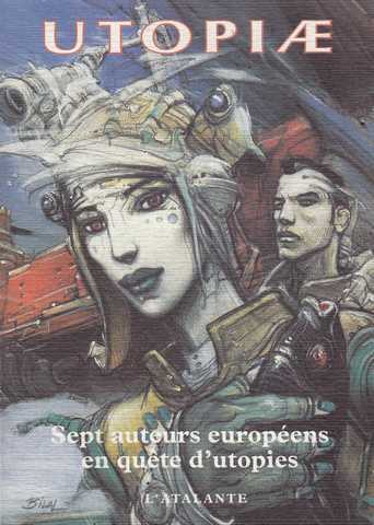 Collectif, Utopiae