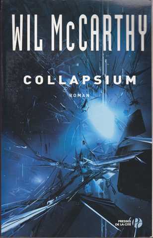 Mccarthy Wil, Collapsium