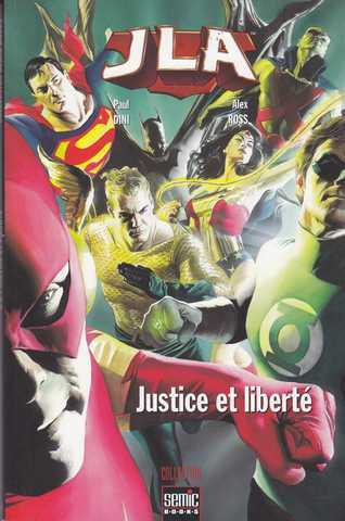 Collectif, JLA - Justice et libert