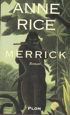 Rice Anne , Merrick