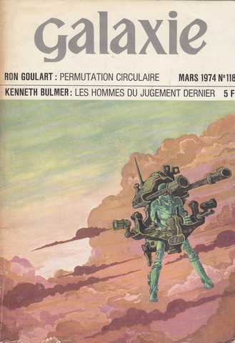 Collectif, Galaxie n°118