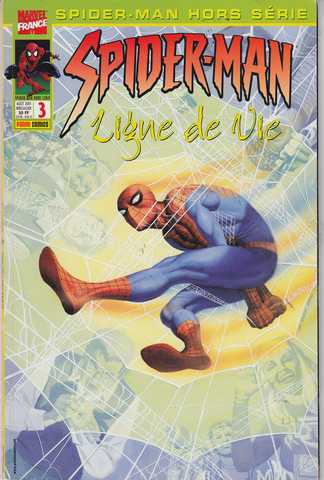 Collectif, spider-man hors srie n03 - Ligne de vie