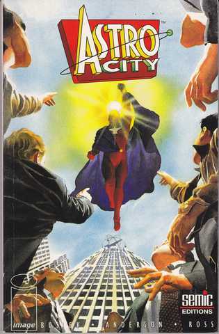 Collectif, Astro City